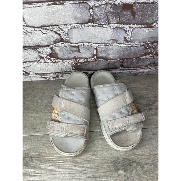 Air Jordan Crater SP Union LA Grey Slide Strap Sandals Men 7M US/40EU DO6274-001 main image 13